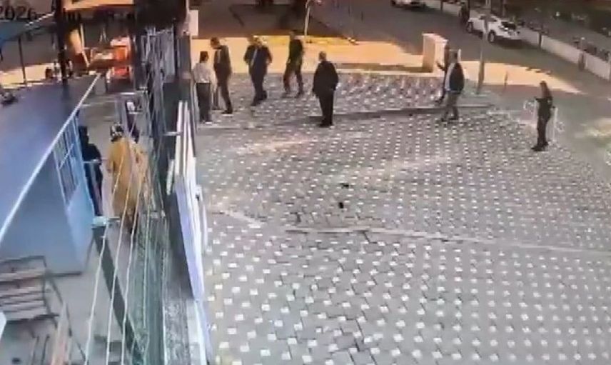 Okulda güvenlik krizi: Bekçiye saldıran öğretmenin kimliği belirlendi