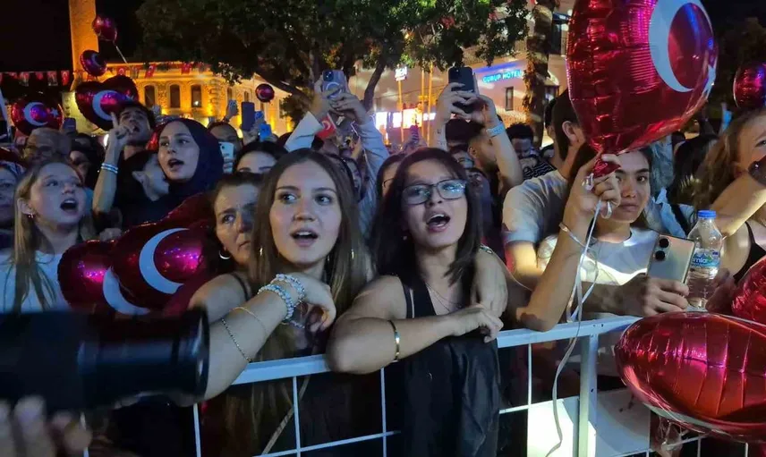 Bodrum’da 30 Ağustos Zafer Bayramı coşkuyla kutlandı