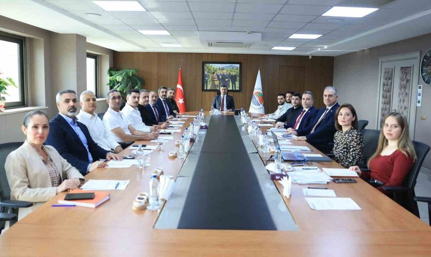 Mersin tekstil sektörü için yeni bir dönüm noktası: MTSO'dan UR-GE projesi hamlesi