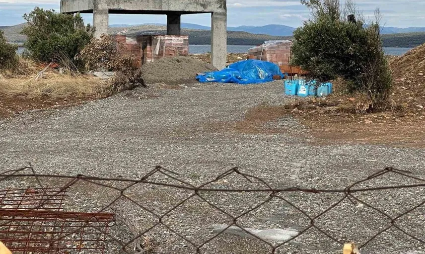 Ayvalık'ta altyapı hamleleri: Gönül Yolu Köprüsü yenileniyor, Cunda Adası'na tesis geliyor