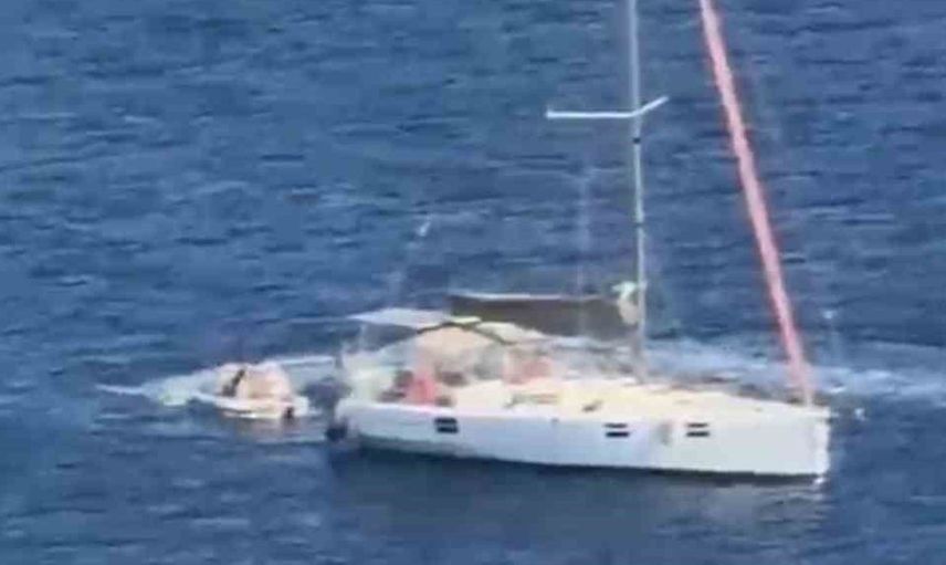 Bodrum'da göçmen sevkiyatı yapan 3 şüpheli şık kıyafetleriyle dikkat çekti