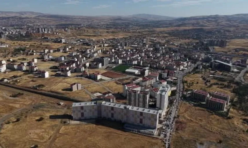 Yahşihan'da üniversite öğrencileriyle nüfus patladı