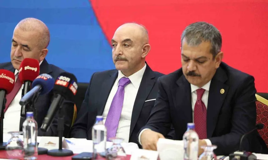 Terörsüz Türkiye hedefi: Ayhan Oğan'dan çarpıcı açıklamalar