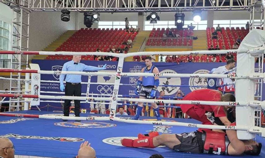 Vanlı sporcu furkan bilici dünya şampiyonu oldu