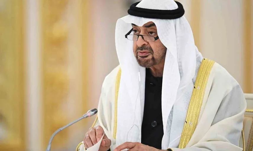 BAE lideri Zayed'in Netanyahu'ya gizli uyarısı: Hamas tehdidi gündemde
