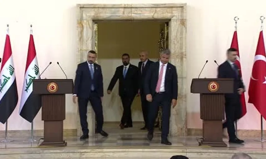 Numan Kurtulmuş'tan bölgeye barış çağrısı: Terörsüz Türkiye hedefleniyor