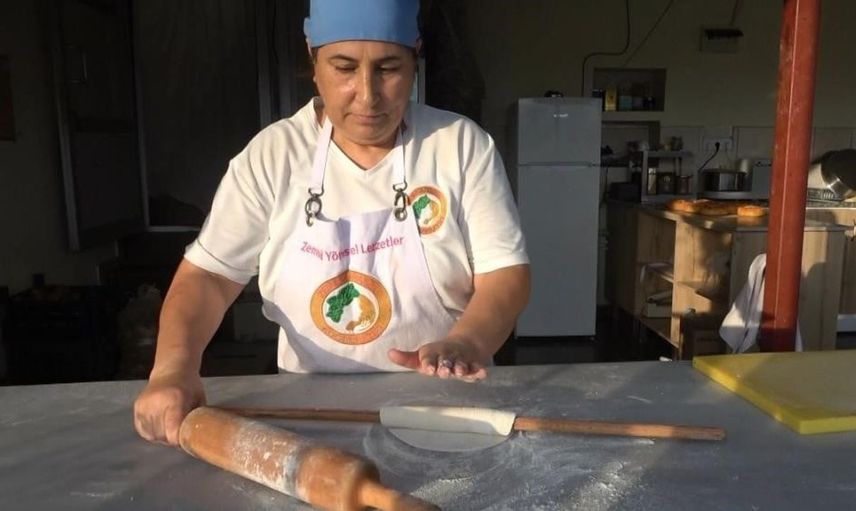 Tunceli mutfağını kadınların gücü yaşatıyor