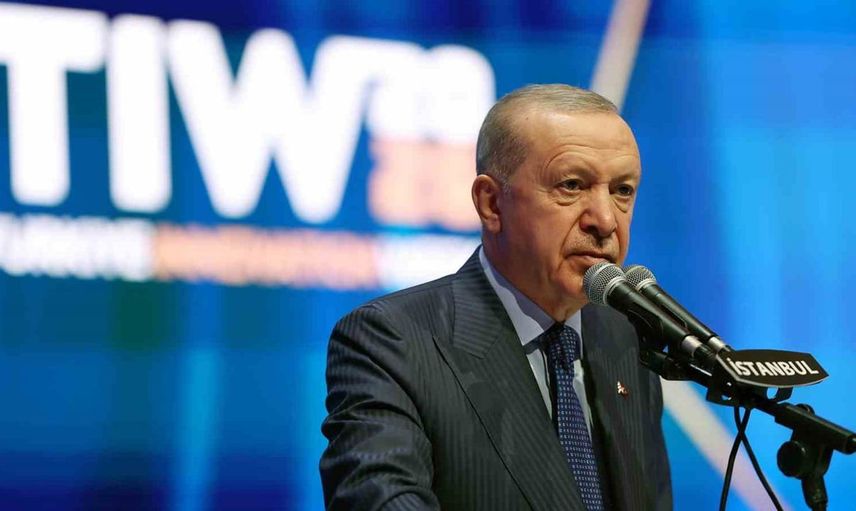 Cumhurbaşkanı Erdoğan, Terminal İstanbul’un 2027’de faaliyete geçeceğini duyurdu