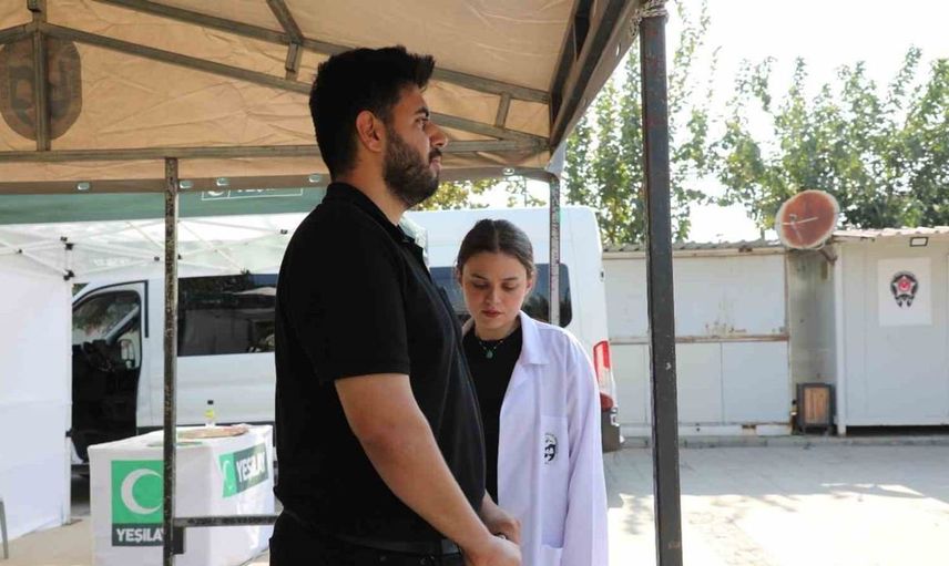 Hatay'da sağlık farkındalığı artırmayı amaçlayan program yeniden başladı
