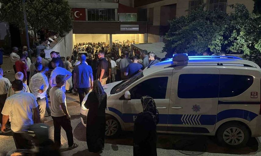 Adıyaman'da komşusunun silahlı saldırısına uğrayan kişi hayatını kaybetti