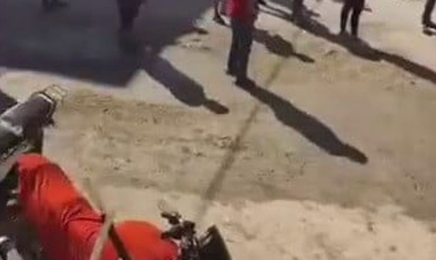 Hatay'da kaçak elektriğe müdahale eden ekiplere mahalleli tepki gösterdi