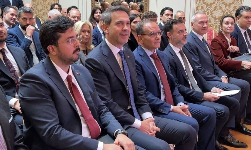 Bakan Bayraktar: Türkiye, 2053'te karbon nötr bir ekonomi hedefine ulaşacak