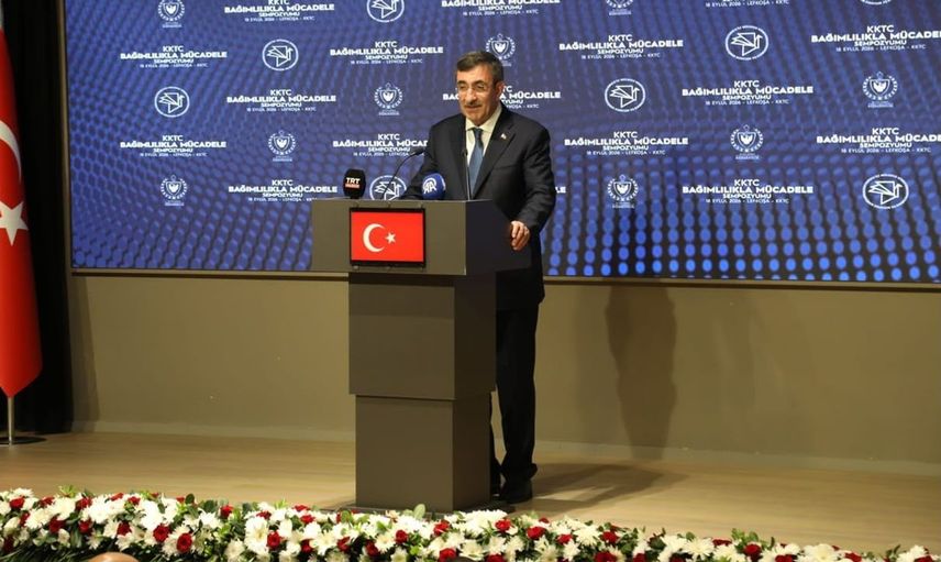 Cevdet Yılmaz: uyuşturucu baronlarına karşı sert mücadele şart
