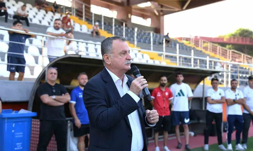 30 Ağustos turnuvasında şampiyon Akhisar Yıldırımspor