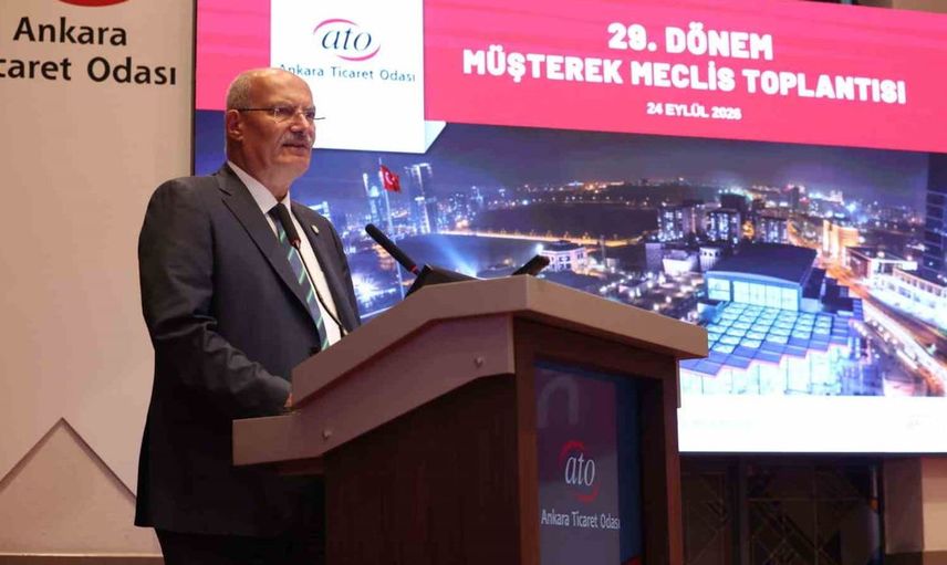 Gürsel Baran'dan enflasyon uyarısı: Reel sektör ve yatırım önemini koruyor