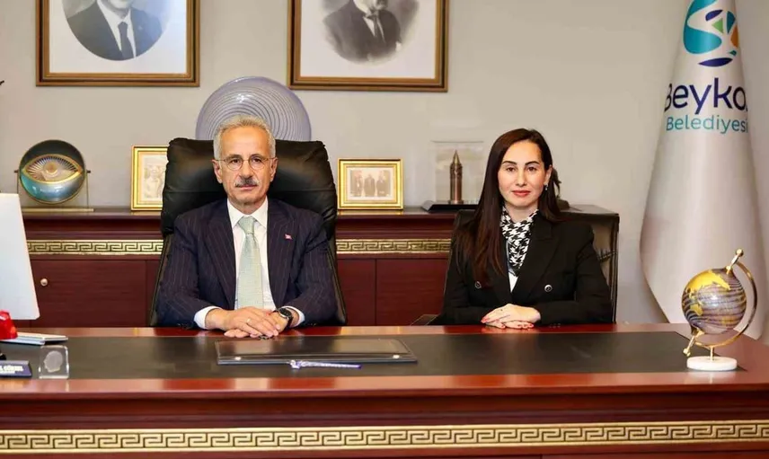 Beykoz ulaşım projeleri için yeni döneme geçildi: Ulaştırma Bakanı Uraloğlu'ndan önemli açıklamalar