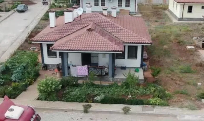 İslahiye’de depremzedeler konforlu evlerinde üretim yapıyor