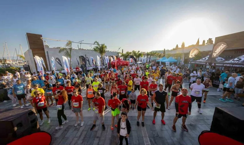 Ayvalık’ta 4. uluslararası yarı maraton heyecanı başlıyor