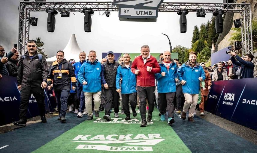 Rize, Kaçkar by UTMB ile spor turizminde dünya sahnesine çıkıyor