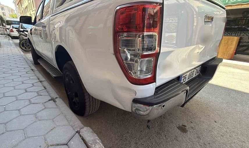 Eskişehir’de eski sevgili intikamı: Aracın lastiklerini kesti