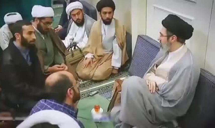İran, Mücteba Hamaney'in yeni görüntülerini yayımladı