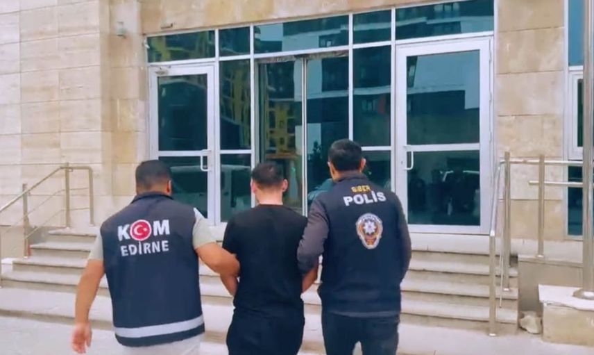 Edirne'deki yasa dışı bahis operasyonunda 13 kişi tutuklandı