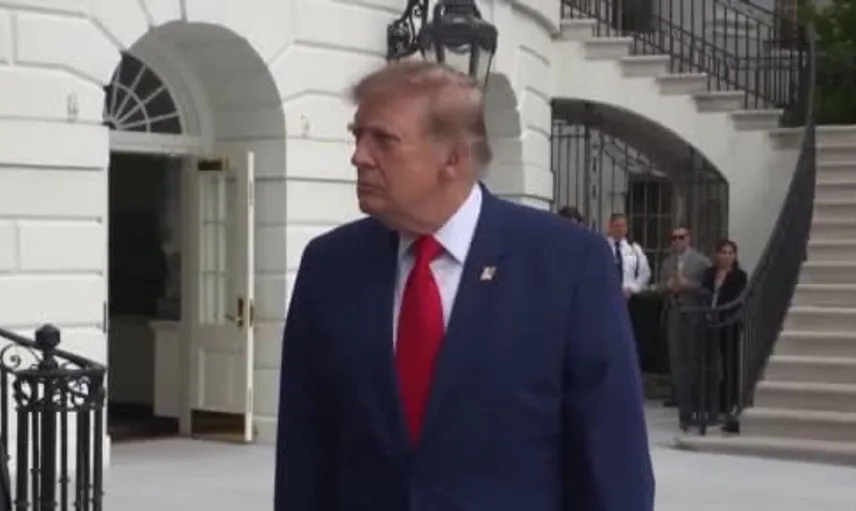 Trump, Suudi Arabistan’ın İsrail’in Husilere karşı destek teklifinde bulunması gerektiğini belirtti