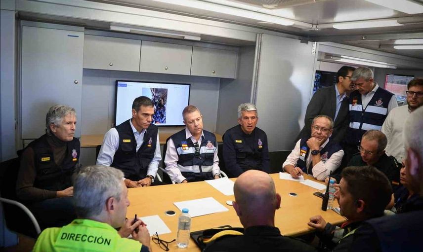 İspanya'daki tren kazasında can kaybı 68'e çıktı: Ülke genelinde yas ilan edildi