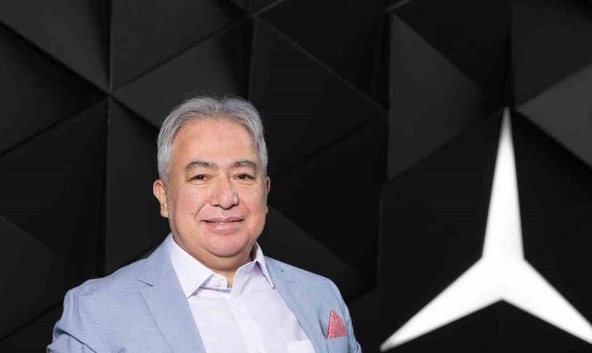 Mercedes-Benz hafif ticari araçlar, perakende zirvesine ana sponsor olarak katılıyor