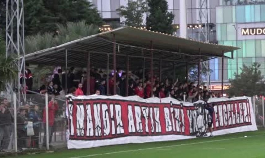 Thorsten Fink: Cumartesi günü şehrin birbiriyle mücadelesine hazırlanın