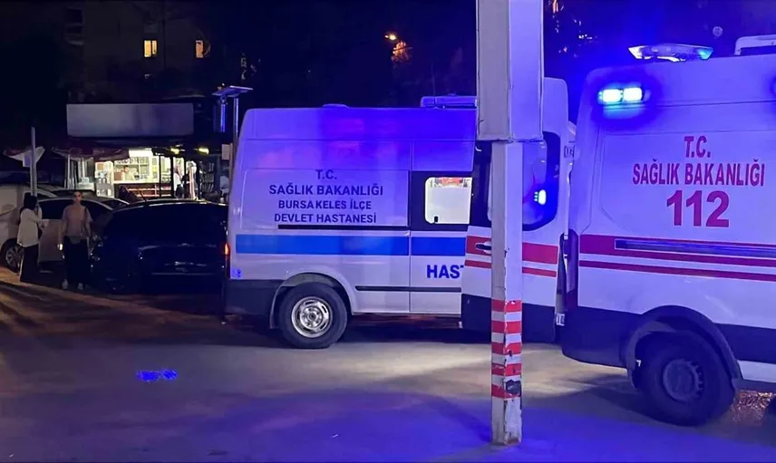 Bursa'daki sünnet cemiyetinde gıda zehirlenmesi: 367 hastane başvurusu