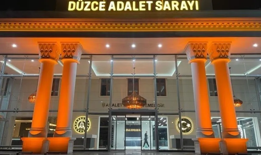 Düzce'de güvenlik denetimlerinde 15 bin kişi sorgulandı, 16 kişi tutuklandı