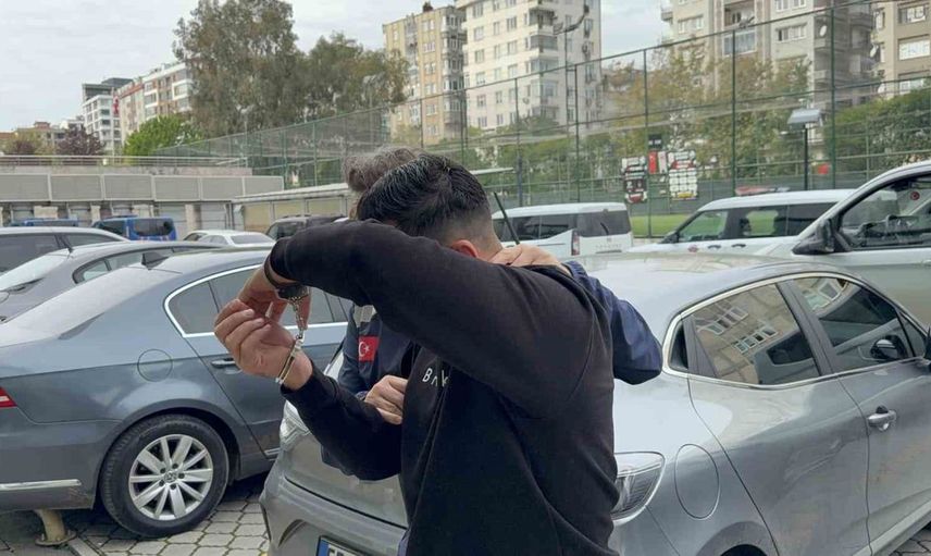 Samsun'da uyuşturucu ticareti yapan şahıs tutuklandı