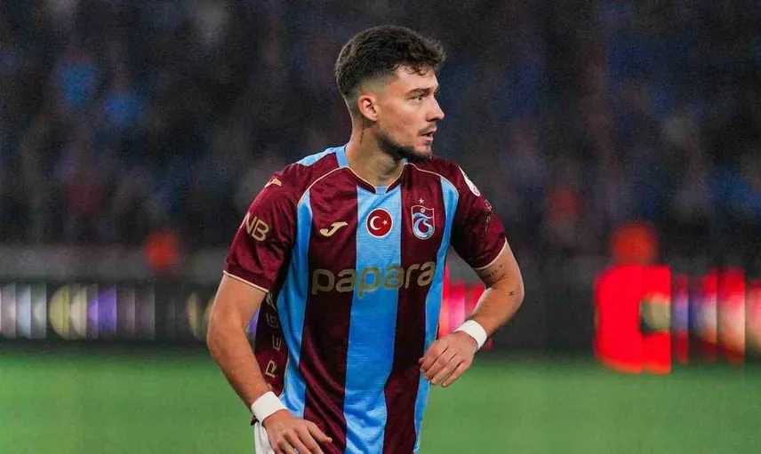 Trabzonspor ve RAMS Başakşehir ilk yarıda eşitliği sağladı