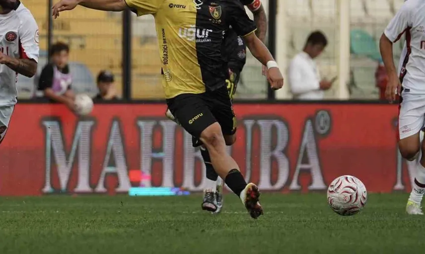 İstanbulspor, Fatih Karagümrük ile berabere kaldı