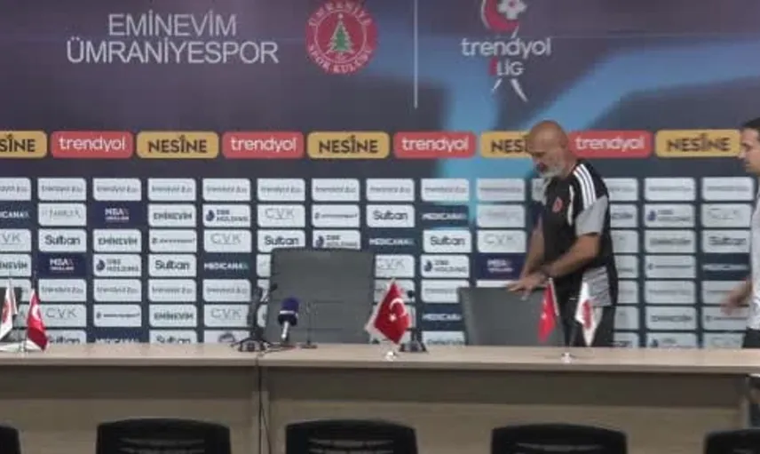 Levent Açıkgöz maç sonrası düşüncelerini aktardı: Kendi evimizde 3 puan beklerken mağlup olduk