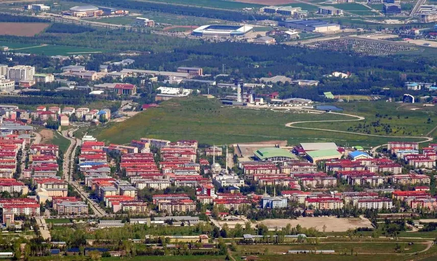 Erzurum'da temmuz ayında konut satışları dikkati çekti