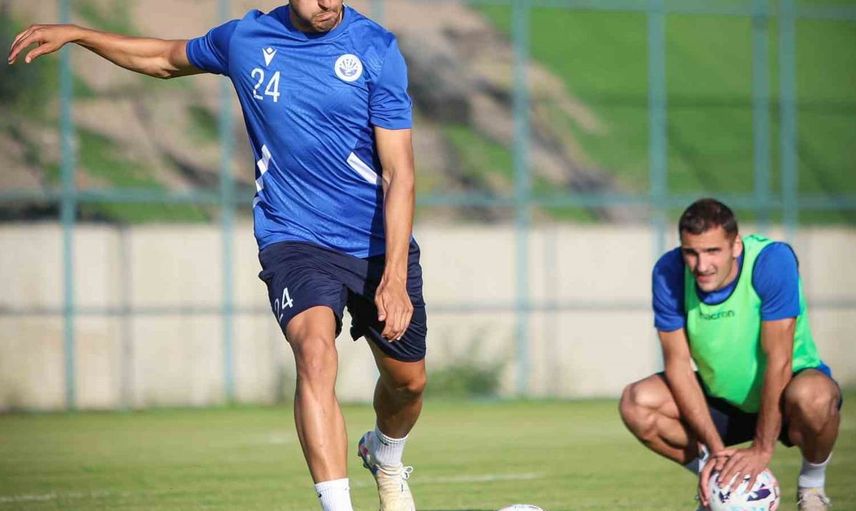Dinamo Batumi, Erzurum kampını tamamlayarak sezon hazırlıklarına devam ediyor
