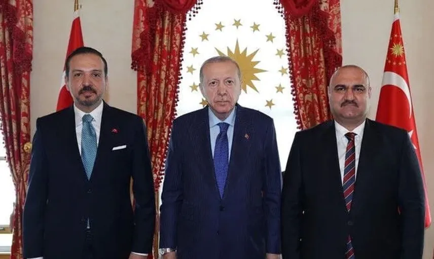 Kürşad Zorlu'dan tarihi karar sonrası tebrik mesajı: Türkmenlerin sesi yükseliyor