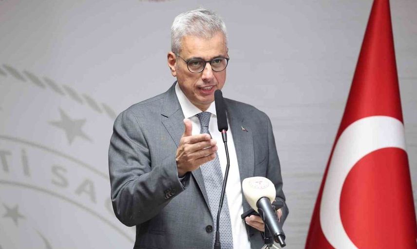 Eskişehir sağlık müdürü toplantıda sağlık hizmetlerinin geleceğini tartıştı
