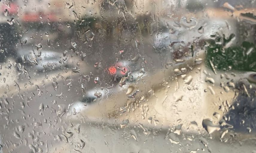 Mersin'de beklenen yağışlar başladı: Meteoroloji uyarıda bulundu