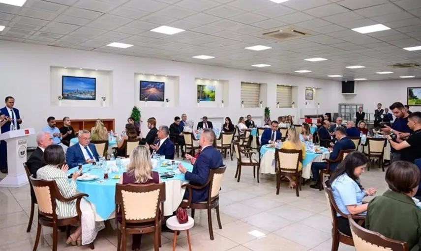 Kırklareli'nde emekli tuğgeneral köse onuruna anlamlı veda programı