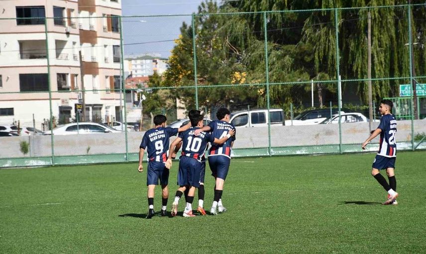 Kocasinan Ülküspor, Amaratspor'u geçerek sezona galibiyetle başladı
