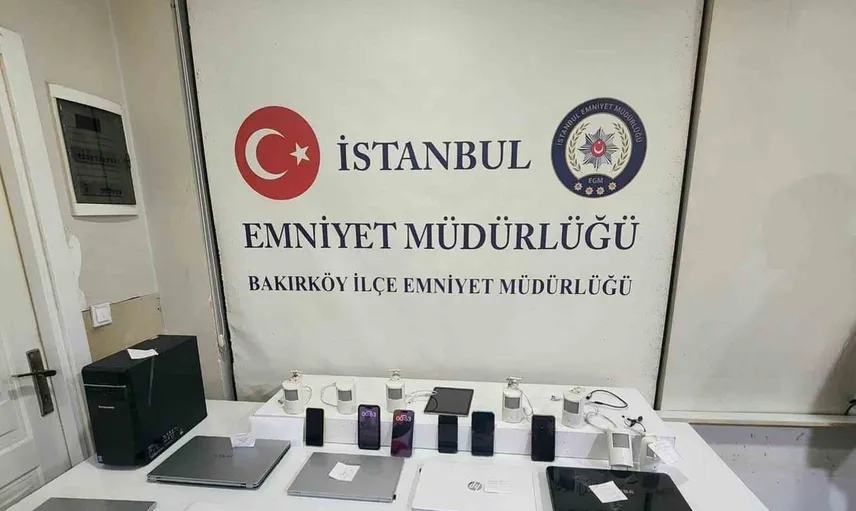 Bakırköy'de güzellik merkezinde gizlice görüntü kaydı skandalı: 14 bin video tespit edildi