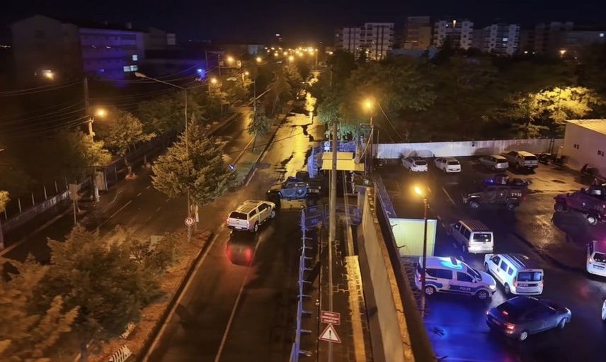 Diyarbakır merkezli fuhuş operasyonunda dev finansal şebeke çökertildi
