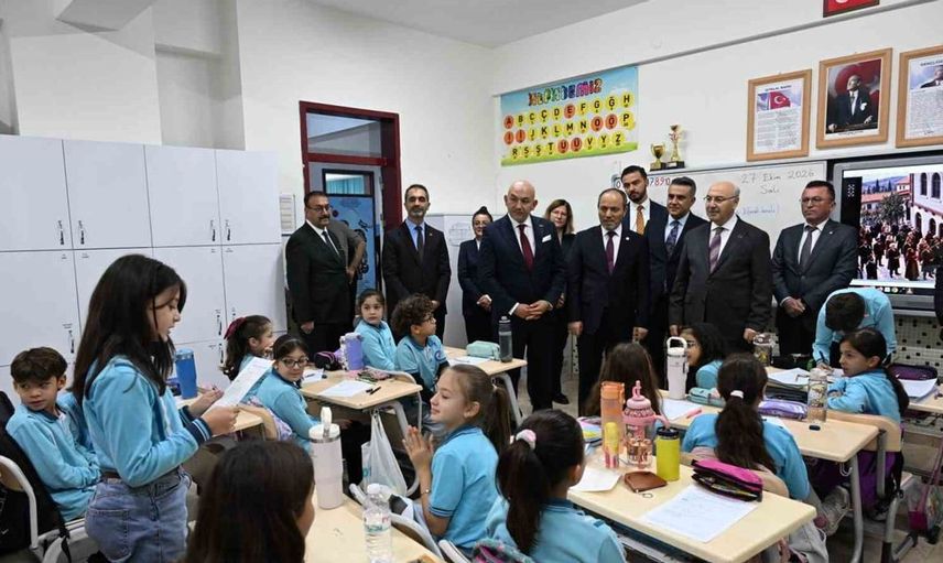 Müftü Ahmet Hulusi Efendi’nin kahramanlık hikayesi geleceğe taşınıyor