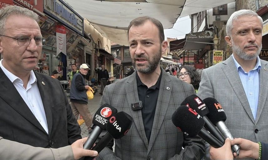 Kütahya'nın tarihi çarşısında büyük değişim: 96 iş yeri yenilenecek