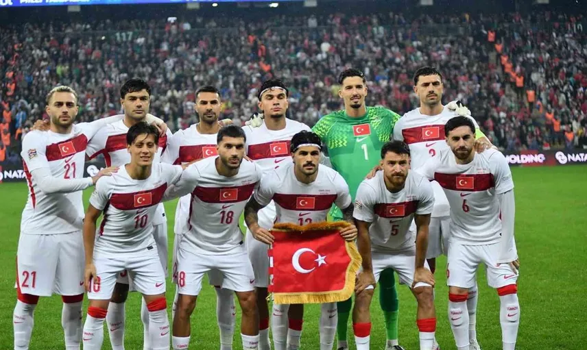 A milli takım dünya sıralamasında 31. sırada kalmayı başardı
