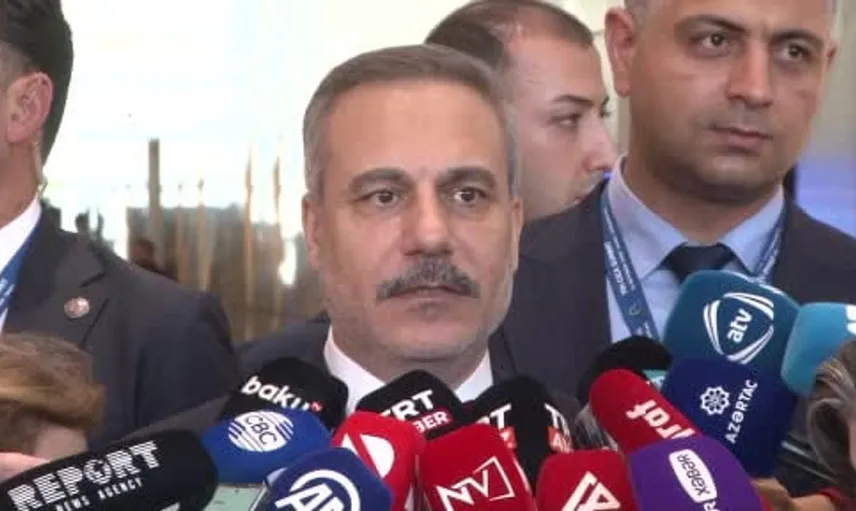 Hakan Fidan: Türkiye-Azerbaycan ilişkisi her koşulda stratejik önem taşır