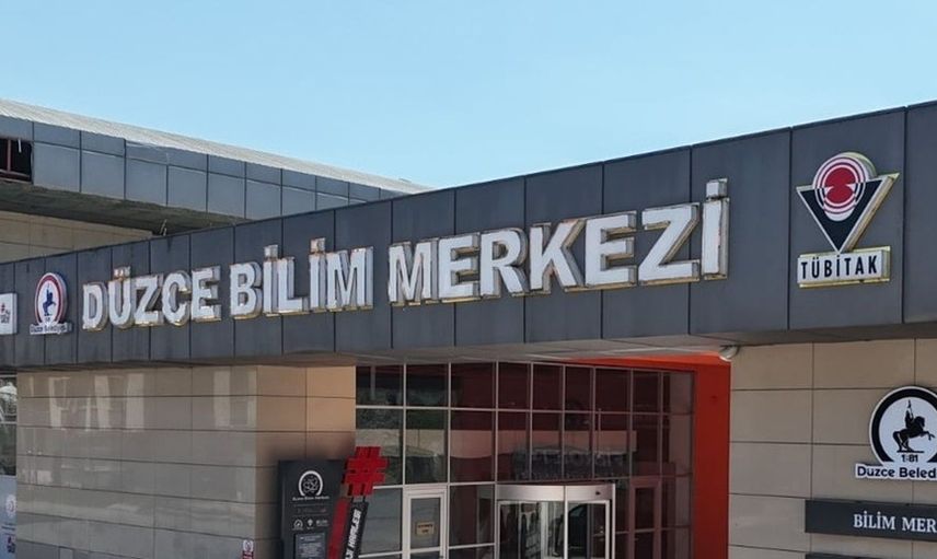 Düzce bilim şenliği, keşif dolu üç gün sunuyor